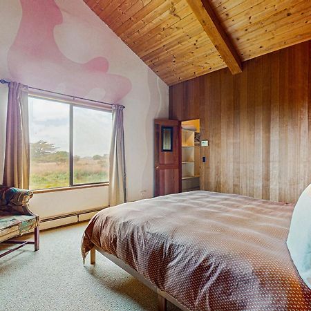 Vila Norman House Sea Ranch Exteriér fotografie