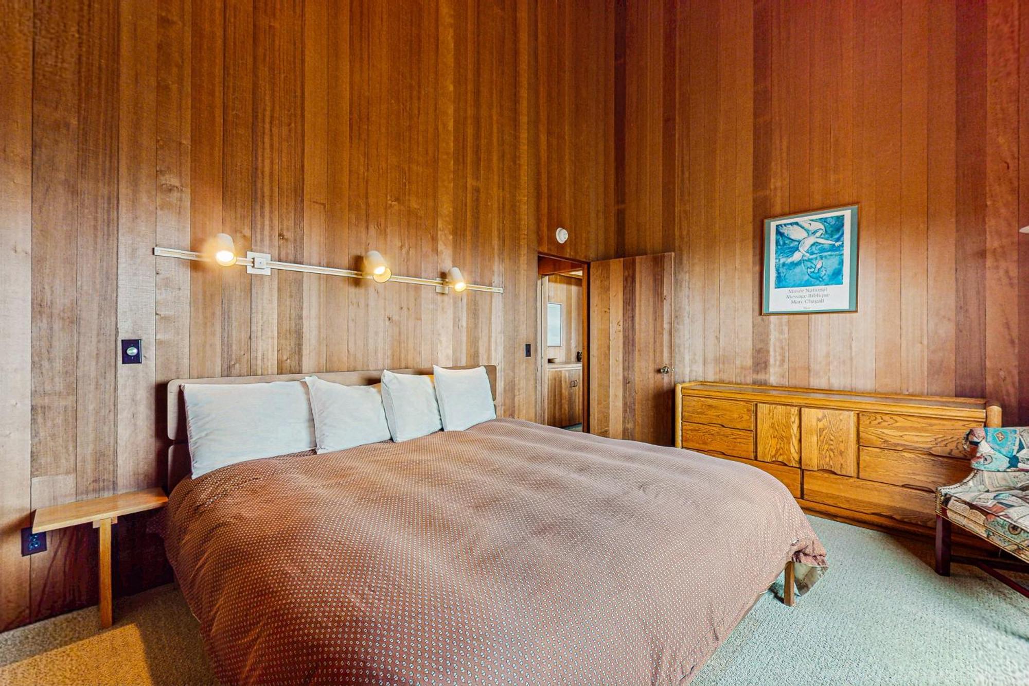 Vila Norman House Sea Ranch Exteriér fotografie