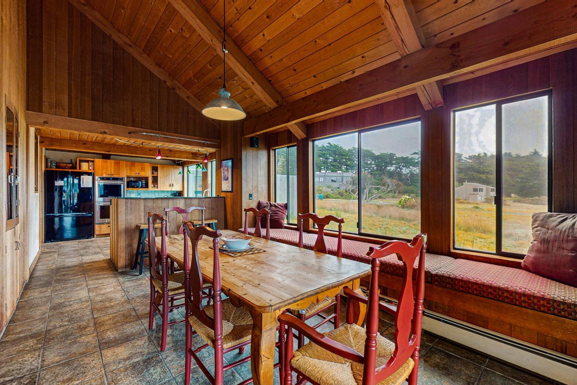 Vila Norman House Sea Ranch Exteriér fotografie